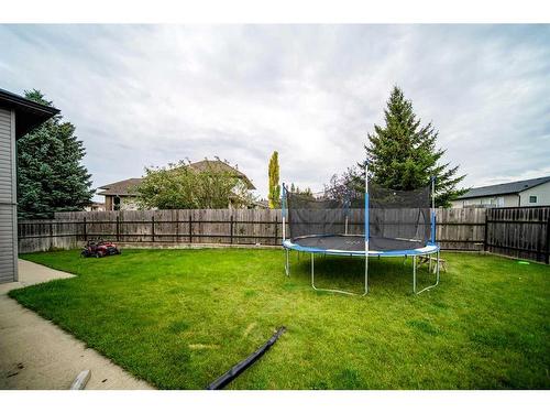 5516 43A Street, Provost, AB - Outdoor With Backyard