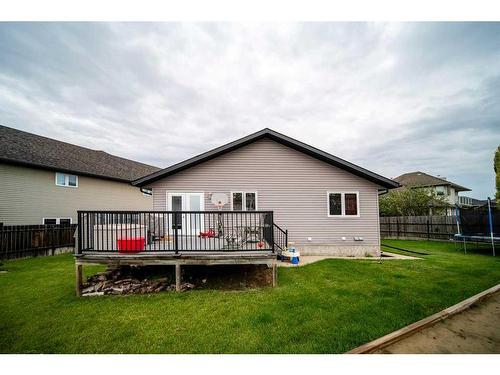 5516 43A Street, Provost, AB - Outdoor With Deck Patio Veranda With Exterior