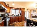 5516 43A Street, Provost, AB  - Indoor Photo Showing Kitchen 