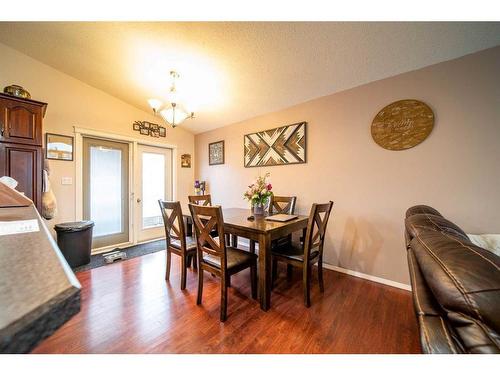 5516 43A Street, Provost, AB - Indoor Photo Showing Dining Room