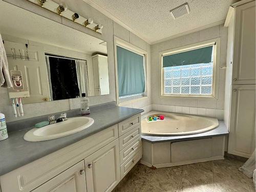 4931 52 Street, Consort, AB - Indoor Photo Showing Bathroom