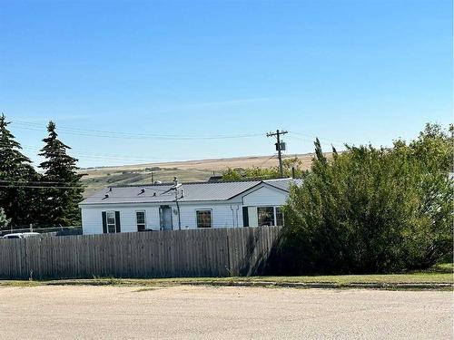 4931 52 Street, Consort, AB - Outdoor