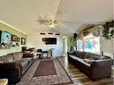 4931 52 Street, Consort, AB  - Indoor Photo Showing Living Room 