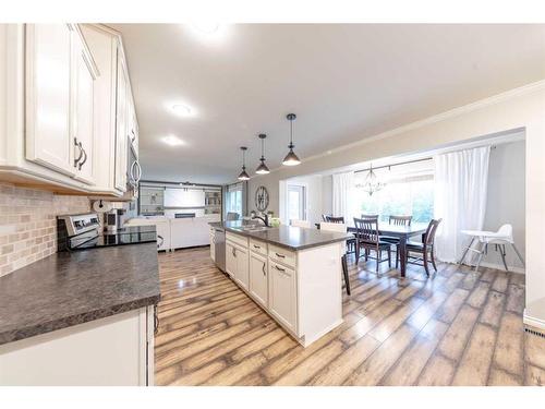 Ne-32-49-25-W3, Rural, SK - Indoor Photo Showing Kitchen