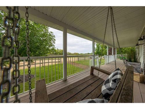 Ne-32-49-25-W3, Rural, SK - Outdoor With Deck Patio Veranda With Exterior