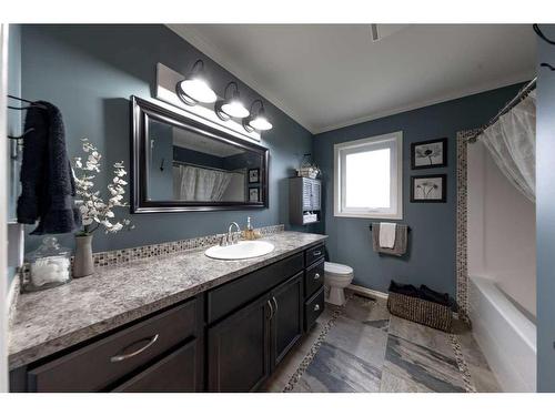 Ne-32-49-25-W3, Rural, SK - Indoor Photo Showing Bathroom