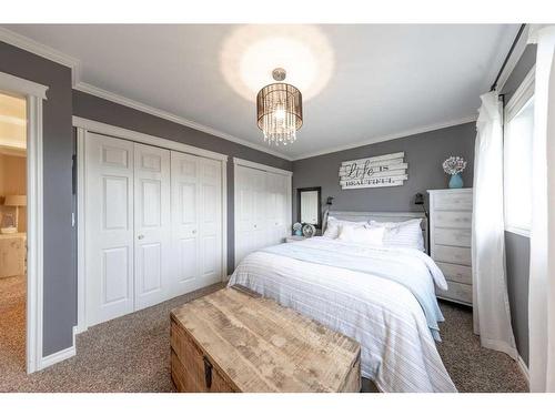 Ne-32-49-25-W3, Rural, SK - Indoor Photo Showing Bedroom