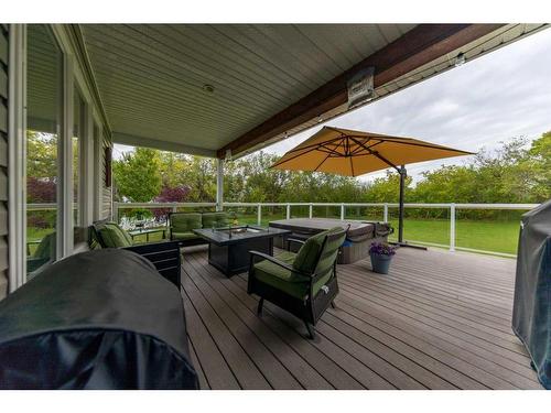 Ne-32-49-25-W3, Rural, SK - Outdoor With Deck Patio Veranda With Exterior