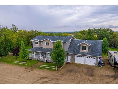 Ne-32-49-25-W3, Rural, SK - Outdoor With Deck Patio Veranda