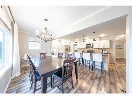 Ne-32-49-25-W3, Rural, SK - Indoor Photo Showing Dining Room