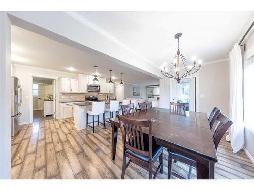 Ne-32-49-25-W3, Rural, SK - Indoor Photo Showing Dining Room