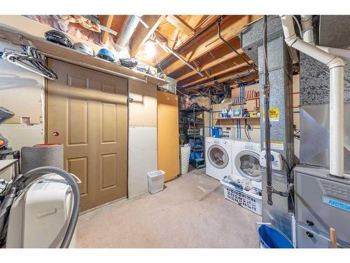 107 5 Avenue West, Maidstone, SK - Indoor Photo Showing Laundry Room