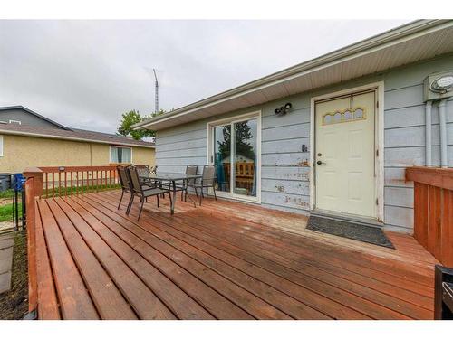 107 5 Avenue West, Maidstone, SK - Outdoor With Deck Patio Veranda With Exterior