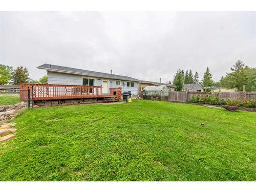 107 5 Avenue West, Maidstone, SK - Outdoor With Deck Patio Veranda