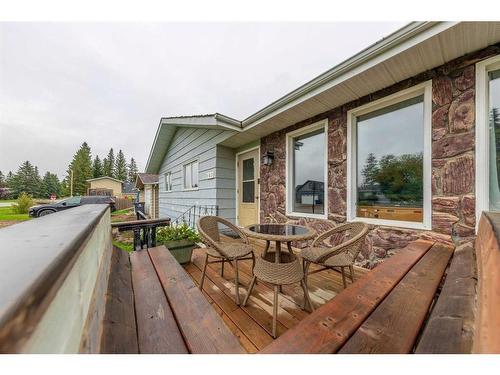 107 5 Avenue West, Maidstone, SK - Outdoor With Deck Patio Veranda