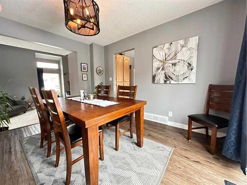 5808 51 Avenue, Vermilion, AB - Indoor Photo Showing Dining Room