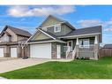 7213 29 Street, Lloydminster, AB  - Outdoor With Deck Patio Veranda With Facade 