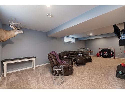 7213 29 Street, Lloydminster, AB - Indoor Photo Showing Basement