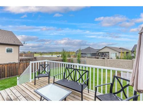 7213 29 Street, Lloydminster, AB - Outdoor With Deck Patio Veranda With Exterior