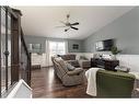 7213 29 Street, Lloydminster, AB  - Indoor Photo Showing Living Room 