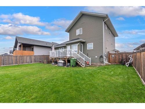 7213 29 Street, Lloydminster, AB - Outdoor With Deck Patio Veranda