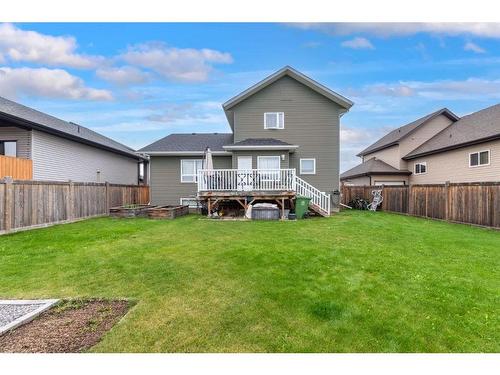 7213 29 Street, Lloydminster, AB - Outdoor With Deck Patio Veranda