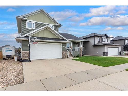 7213 29 Street, Lloydminster, AB - Outdoor With Facade