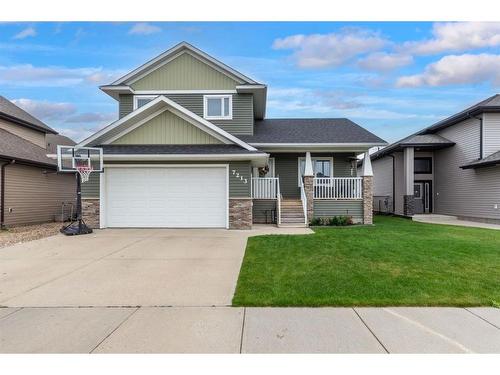 7213 29 Street, Lloydminster, AB - Outdoor With Facade