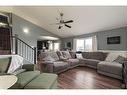 7213 29 Street, Lloydminster, AB  - Indoor Photo Showing Living Room 