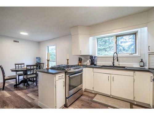 Pt Se 36-52-1 W4, Rural Vermilion River, County Of, AB - Indoor Photo Showing Kitchen