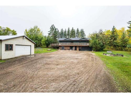 Pt Se 36-52-1 W4, Rural Vermilion River, County Of, AB - Outdoor With Deck Patio Veranda