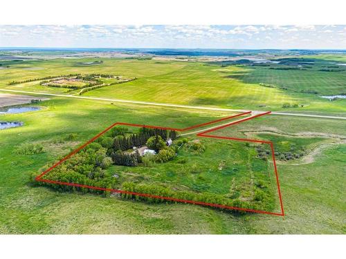 Pt Se 36-52-1 W4, Rural Vermilion River, County Of, AB - Outdoor With View