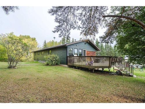 Pt Se 36-52-1 W4, Rural Vermilion River, County Of, AB - Outdoor With Deck Patio Veranda