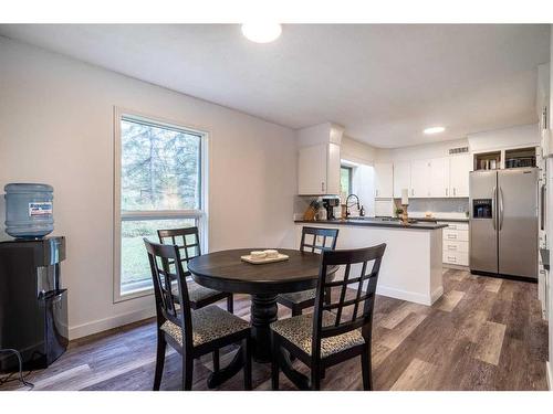 Pt Se 36-52-1 W4, Rural Vermilion River, County Of, AB - Indoor Photo Showing Dining Room