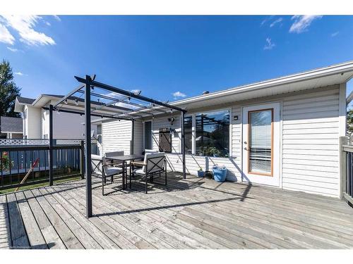 5309 23 Street, Lloydminster, AB - Outdoor With Deck Patio Veranda With Exterior