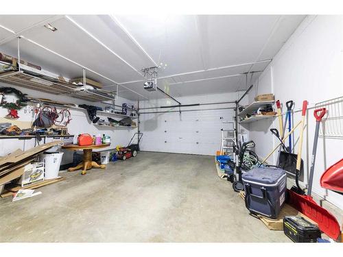 5309 23 Street, Lloydminster, AB - Indoor Photo Showing Garage