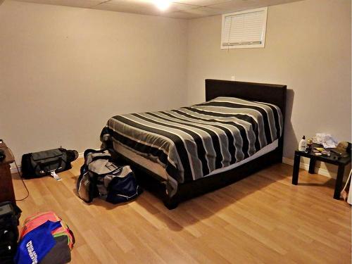 4702 52 Avenue, Vermilion, AB - Indoor Photo Showing Bedroom