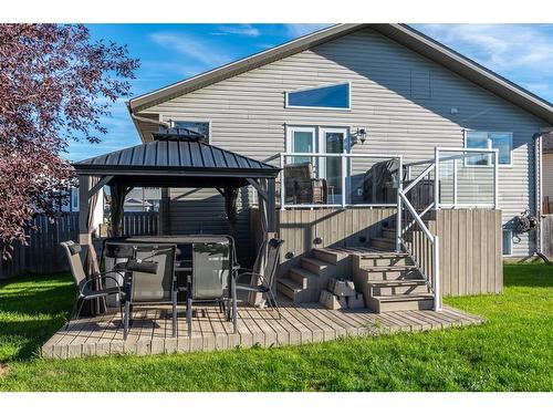 3110 66 Avenue Court, Lloydminster, AB - Outdoor With Deck Patio Veranda