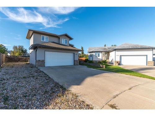 3110 66 Avenue Court, Lloydminster, AB - Outdoor With Facade