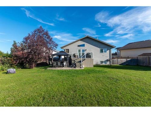 3110 66 Avenue Court, Lloydminster, AB - Outdoor With Backyard