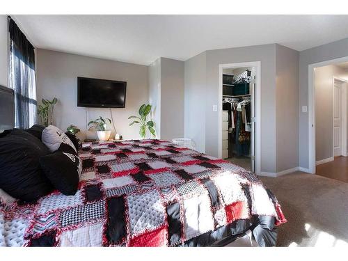 14-2715 73 Avenue, Lloydminster, AB - Indoor Photo Showing Bedroom