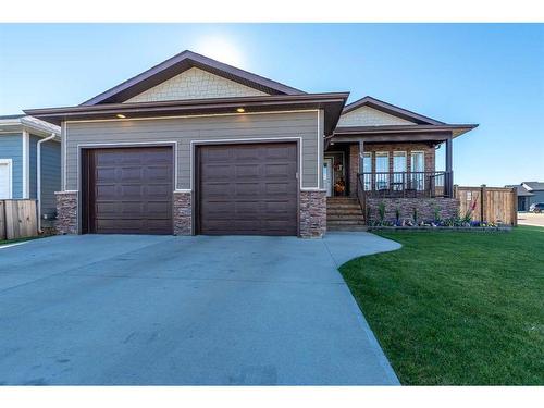 14-2715 73 Avenue, Lloydminster, AB - Outdoor With Facade