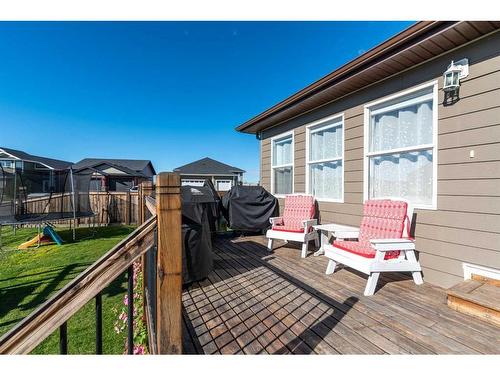 14-2715 73 Avenue, Lloydminster, AB - Outdoor With Deck Patio Veranda With Exterior