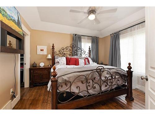 6005 23 Street, Lloydminster, AB - Indoor Photo Showing Bedroom