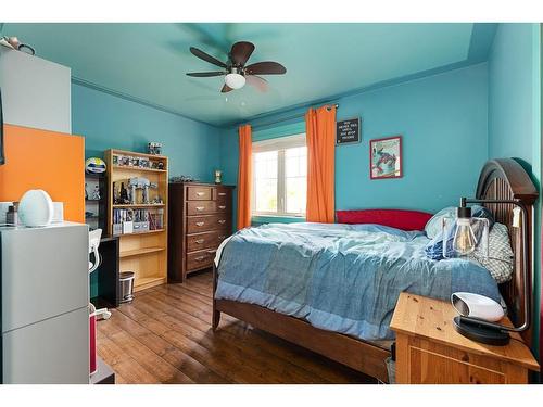 6005 23 Street, Lloydminster, AB - Indoor Photo Showing Bedroom