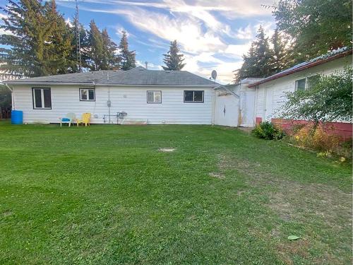 5206 2 Avenue North, Chauvin, AB - Outdoor