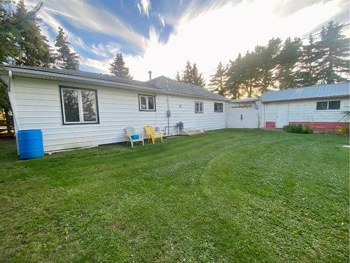 5206 2 Avenue North, Chauvin, AB - Outdoor