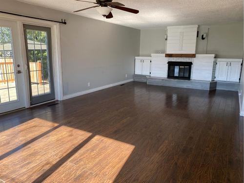 209 Main Street, Waseca, SK - Indoor With Fireplace