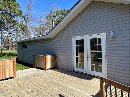 209 Main Street, Waseca, SK - Outdoor With Deck Patio Veranda With Exterior