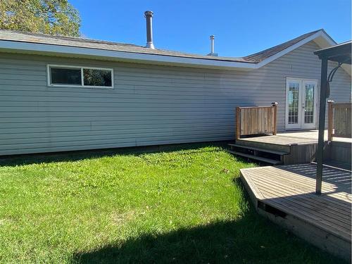 209 Main Street, Waseca, SK - Outdoor With Deck Patio Veranda